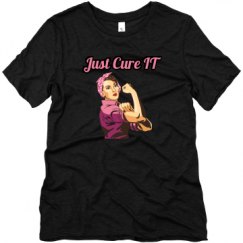 Ladies Relaxed Fit Tee