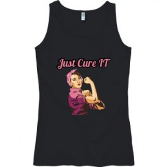 Ladies Semi-Fitted Tank