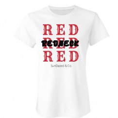Ladies Slim Fit Favorite Tee