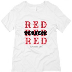 Ladies Relaxed Fit Tee