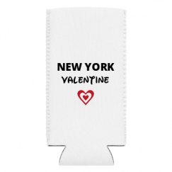 Slim 12 oz Can Cooler