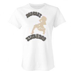 Ladies Slim Fit Favorite Tee