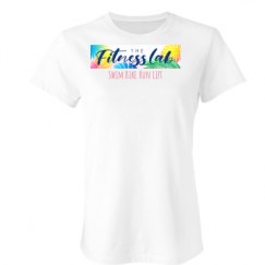 Ladies Slim Fit Favorite Tee