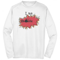 Unisex Athletic Performance Long Sleeve Tee