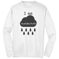 Unisex Athletic Performance Long Sleeve Tee