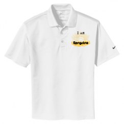 Unisex Nike Basic Dri Fit Polo Shirt