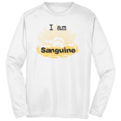 Unisex Athletic Performance Long Sleeve Tee