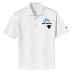 Unisex Nike Basic Dri Fit Polo Shirt