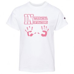 Youth Champion Short Sleeve Tagless Tee