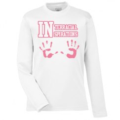 Youth Performance Long Sleeve Tee