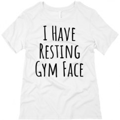 Ladies Relaxed Fit Tee