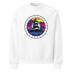 Unisex Oversized Heavyweight Sweatshirt