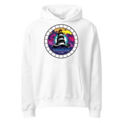 Unisex Oversized Heavyweight Hoodie