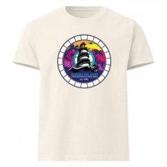 Unisex Oversized Garment-Dyed T-Shirt