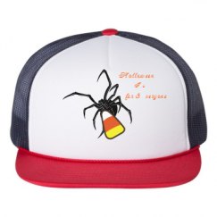 Foamie Snapback Trucker Hat