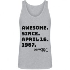 Unisex Jersey Tank Top