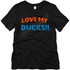 Ladies Relaxed Fit Tee