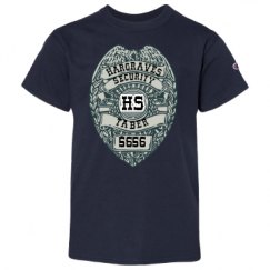 Youth Champion Short Sleeve Tagless Tee