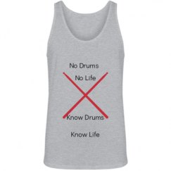 Unisex Jersey Tank Top