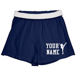 customizable cheer shorts 