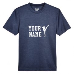 Youth Heather Performance Tee