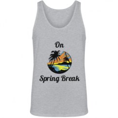 Unisex Jersey Tank Top