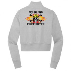 Women's 1/2 Zip Fleece