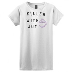 Ladies Basic Softstyle Tee