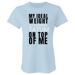 Ideal Weight Channing