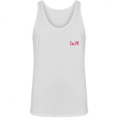Unisex Jersey Tank Top