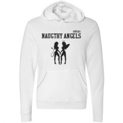 Unisex Fleece Pullover Midweight Hoodie