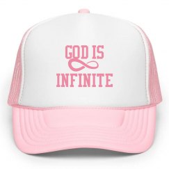 God Infinite Hat For Women