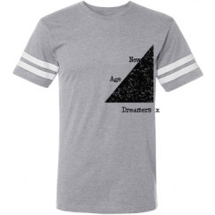 Unisex Vintage Sports Tee