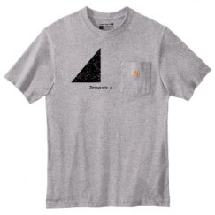 Unisex Carhartt Tall Pocket Tee