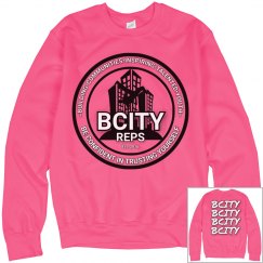 BCITY Crewneck