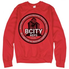 Unisex Basic Promo Crewneck Sweatshirt