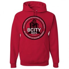 Unisex Basic Promo Hoodie