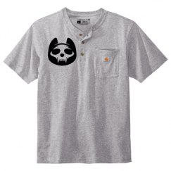 Unisex Carhartt Henley Tee