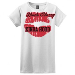 Ladies Basic Softstyle Tee