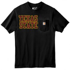 Unisex Carhartt Workwear Pocket Tee