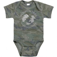 Infant Vintage Fine Jersey Bodysuit