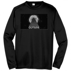 Unisex Athletic Performance Long Sleeve Tee