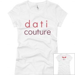 CW DATI FASHION WHITE SLIM FIT