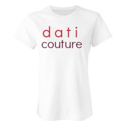 Ladies Slim Fit Favorite Tee