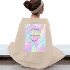 Gildan Heavy Blend Fleece Stadium Blanket