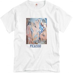 Mens Picasso Tee Shirt