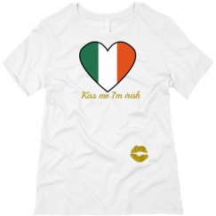 Ladies Relaxed Fit Tee