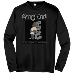 Unisex Athletic Performance Long Sleeve Tee