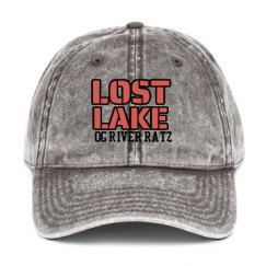 Vintage Baseball Cap