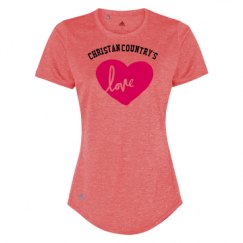 Women's Adidas Sport Shirt 